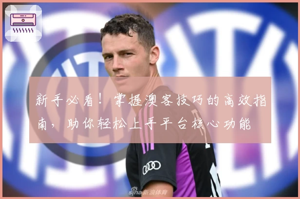 新手必看！掌握澳客技巧的高效指南，助你轻松上手平台核心功能